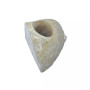 - Agate Geode Candle Holder
