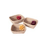 3 Piece Basket Set with Round Corners