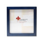 Blue Wood Picture Frame - Gallery Collection - 5" x 5"