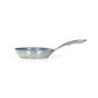 Induction 21 Steel Cookware 10-In Fry Pan With Ceramic Coating