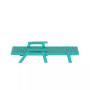 Adirondack Outdoor Chaise Lounge for Patio Garden Poolside (Set of 2)