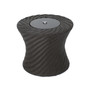 Belize Outdoor Accent Table with Ice Bucket