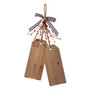 Valentine's Doorknob Hanging Decor