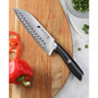 Voyage Series 7" Forged German Steel Santoku Knife