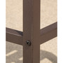 Parlen Outdoor Bar Stool (Set Of 2)