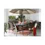 Beachmont II Outdoor Sling Chaise Lounge, Created for Macy's