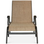 Beachmont II Outdoor Sling Chaise Lounge, Created for Macy's