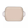 5.25 Quart Enameled Cast Iron Rectangular Roaster