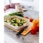 5.25 Quart Enameled Cast Iron Rectangular Roaster