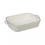 5.25 Quart Enameled Cast Iron Rectangular Roaster