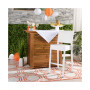 Bethel Outdoor Bar Stool