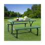 Picnic Table Bench Set Outdoor Camping Backyard Patio Garden