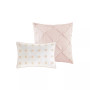 Myla Reversible 7-Pc. Comforter Set, Full/Queen