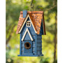 12" Cottage Birdhouse
