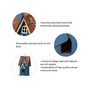 12" Cottage Birdhouse