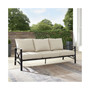 Kaplan Outdoor Metal Sofa