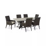 Cypress Point 7-pc. Outdoor Dining Set (Rectangle Table + 6 Dining Chairs)