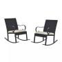 Harmony Outdoor Rocking Chair (Set of 2)