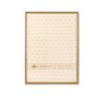 Simply Gold Metal Picture Frame - 5" x 7"