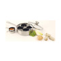 4-Cup Stainless Steel Egg Poacher Set