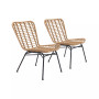 Lorena Dining Chair, Set of 2