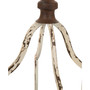 Small Farmhouse Metal Lantern