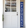 60" Wooden Father's Day Porch Sign KD