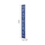 60" Wooden Father's Day Porch Sign KD