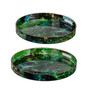 Modern Chic Trays, Set of 2
