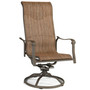 Oasis Aluminum Outdoor Swivel Rocker, Created for Macy's