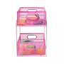 2 Tier Storage Basket Organizer
