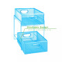 2 Tier Storage Basket Organizer