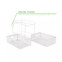 2 Tier Storage Basket Organizer
