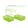 2 Tier Storage Basket Organizer