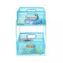 2 Tier Storage Basket Organizer
