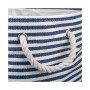 Paper Bin Pinstripe, Round