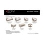 Willough Outdoor Loveseat, with Sunbrella® Cushions, Created for Macy's