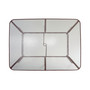 Oasis Outdoor 84" x 60" Dining Table, Created for Macy's