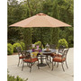 CLOSEOUT! Chateau Cast Aluminum Outdoor Chaise Lounge, Created for Macy's