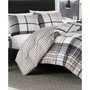 Normandy Plaid Comforter Set, Twin