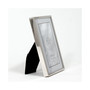 Simply Silver Metal Picture Frame - 3.5" x 5"