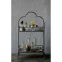 Metal 2-Tier Tray
