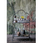 Metal 2-Tier Tray