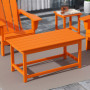 Outdoor Patio Classic Adirondack Coffee Table