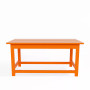 Outdoor Patio Classic Adirondack Coffee Table