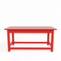 Outdoor Patio Classic Adirondack Coffee Table