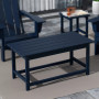 Outdoor Patio Classic Adirondack Coffee Table
