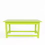 Outdoor Patio Classic Adirondack Coffee Table