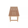 Outdoor Patio Classic Adirondack Coffee Table