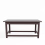 Outdoor Patio Classic Adirondack Coffee Table